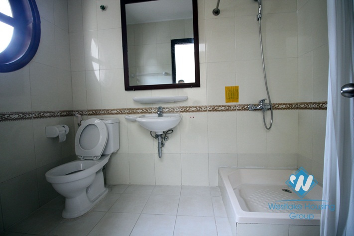 Luxury villa for rent in C Ciputra, Tay Ho, Ha Noi